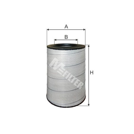 Oro filtras Volvo, Renault, Iveco,