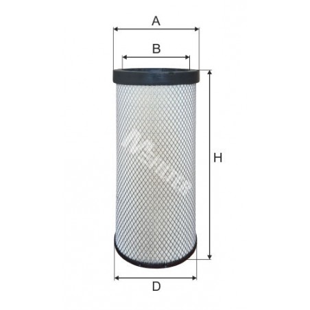 Oro filtras