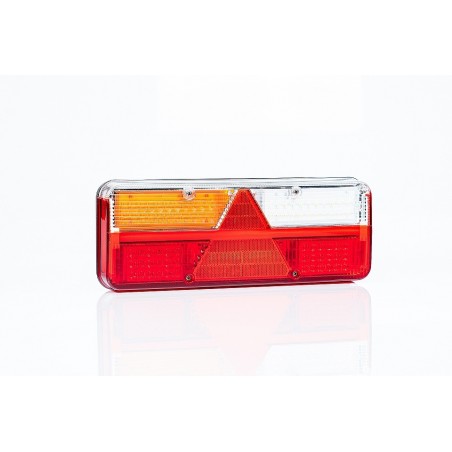 Galinis žibintas KINGPOINT LED, Galinė lempa KINGPOINT LED, Galinė fara KINGPOINT LED,