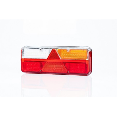 Galinis žibintas KINGPOINT LED, Galinė lempa KINGPOINT LED, Galinė fara KINGPOINT LED,