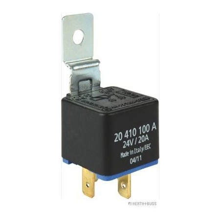 Rėlė 24V 20A