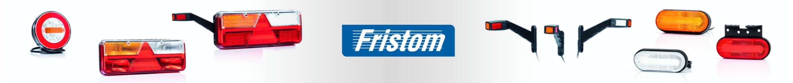 Fristom – galiniai žibintai