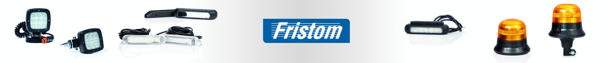 Fristom – šoniniai žibintai