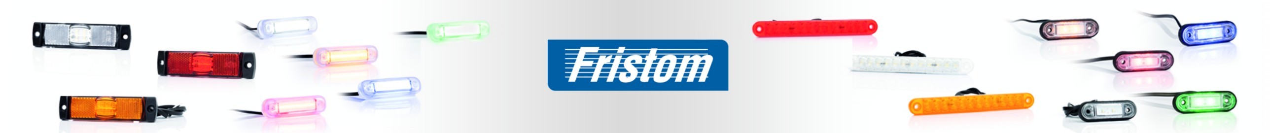 Fristom – gabaritiniai žibintai