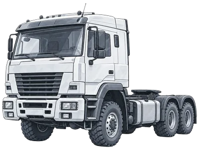 KAMAZ IR MAZ